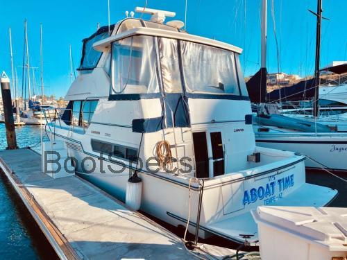 Carver 390 CPMY beoordelingen en specificaties